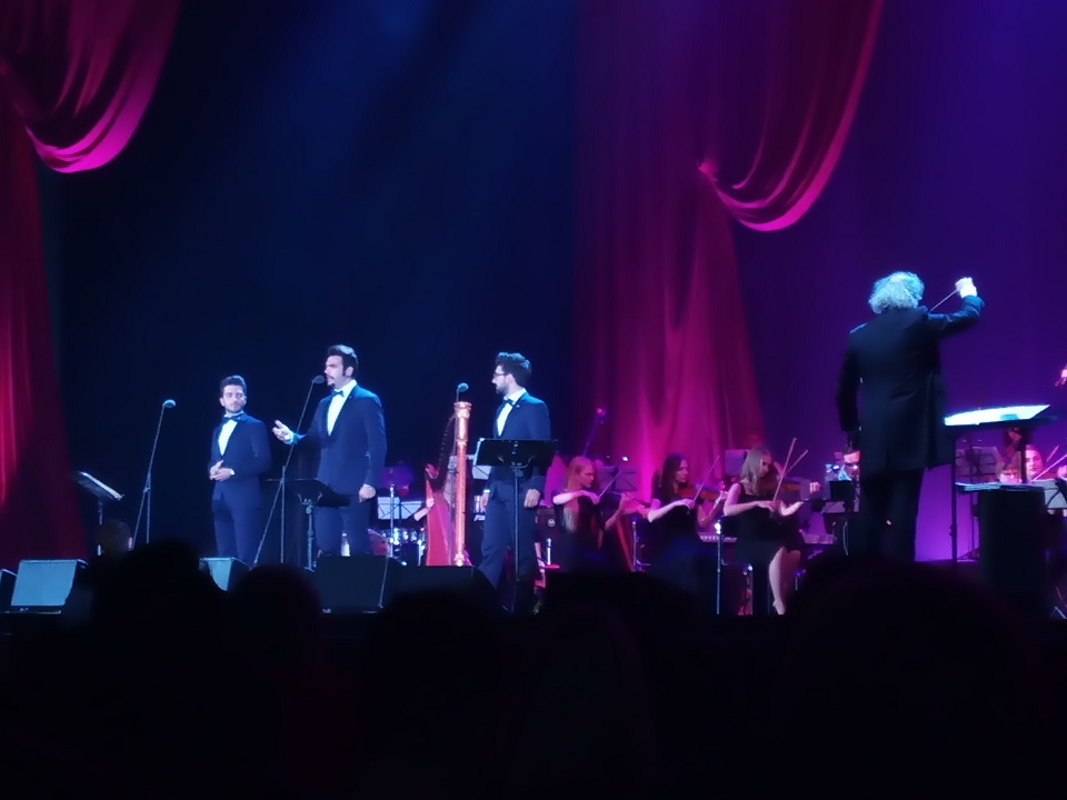 IL VOLO в Киеве концерт 23 окртября - 84138 IL VOLO в Киеве концерт 23 окртября - фото 84138