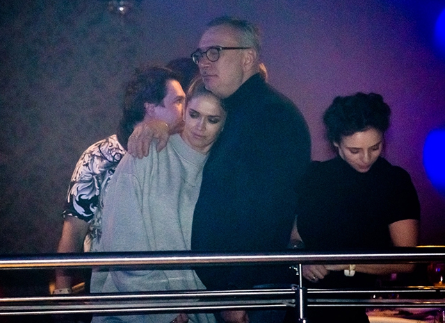 Константин Меладзе Вера Брежнева - фото - 84360 Константин Меладзе Вера Брежнева - фото - фото 84360