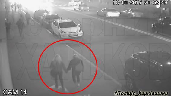 Полиция ищет свидетелей кровавого ДТП в Харькове - 83960 Полиция ищет свидетелей кровавого ДТП в Харькове - фото 83960