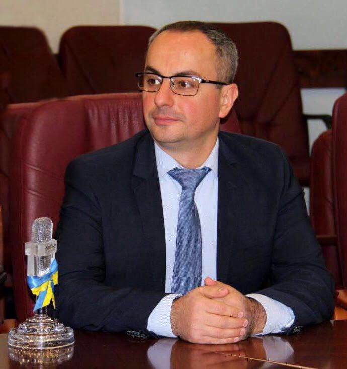 Украина получила престижную награду за проведение Евровидения-2017 - 78311 Украина получила престижную награду за проведение Евровидения-2017 - фото 78311