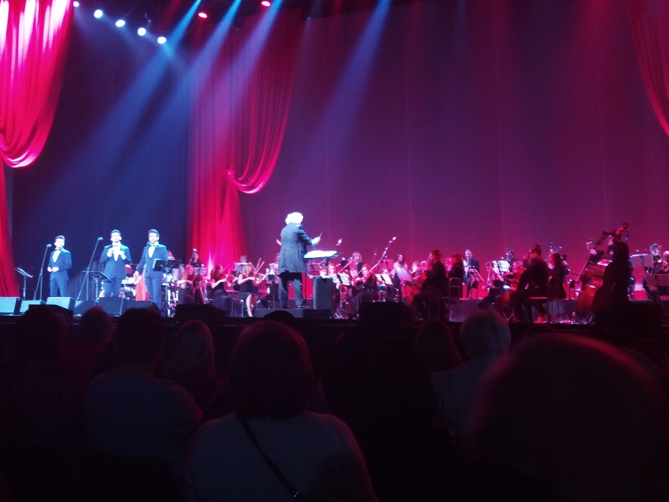 IL VOLO в Киеве концерт 23 окртября - 84141 IL VOLO в Киеве концерт 23 окртября - фото 84141
