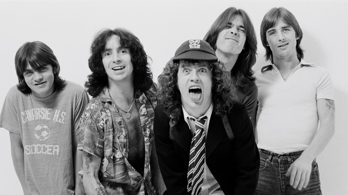 Умер Джордж Янг - продюсер и основатель ACDC - 83748 Умер Джордж Янг - продюсер и основатель ACDC - фото 83748