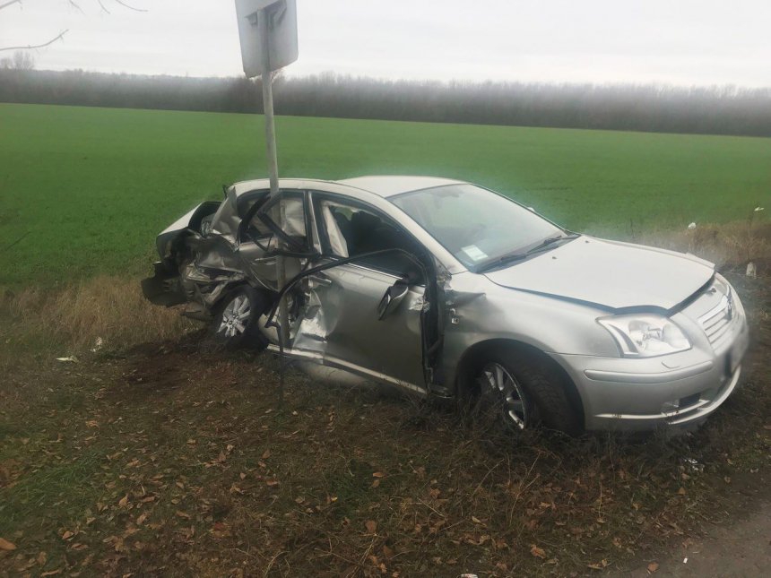 Председатель николаевского райсуда попала в ДТП - 92895 Председатель николаевского райсуда попала в ДТП - фото 92895