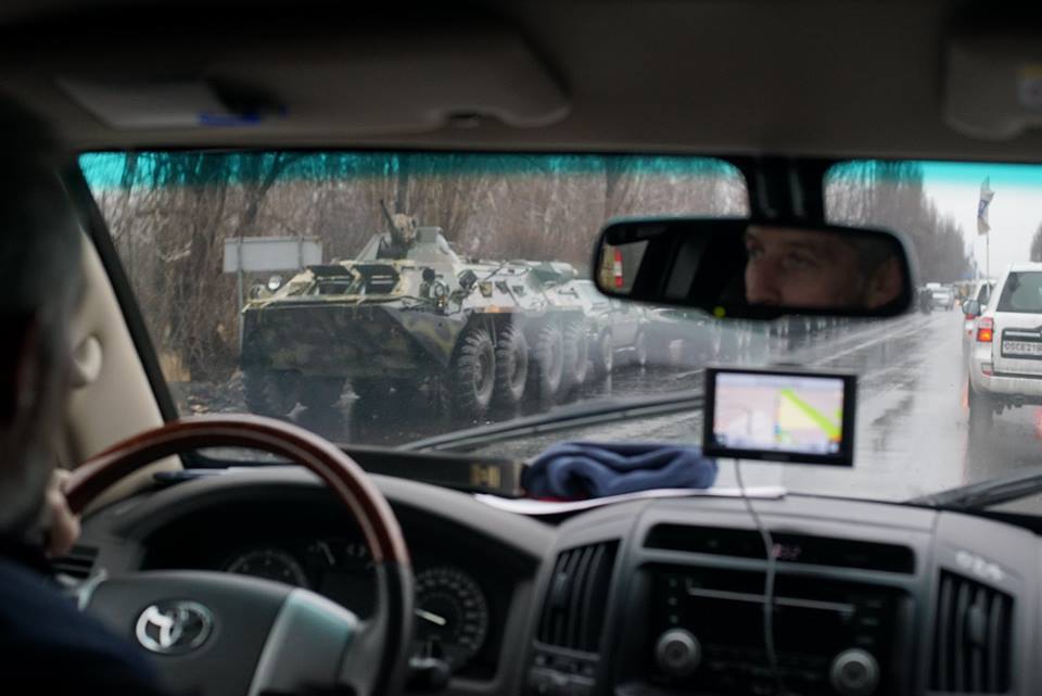 Российская военная техника в Украине - 91793 Российская военная техника в Украине - фото 91793