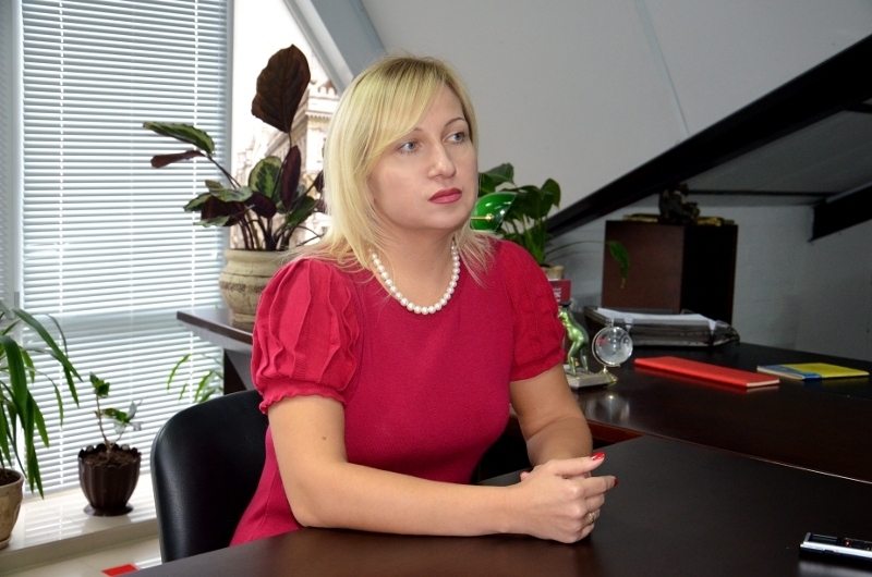 Галина Подзигун - судья из Николаева - 92894 Галина Подзигун - судья из Николаева - фото 92894