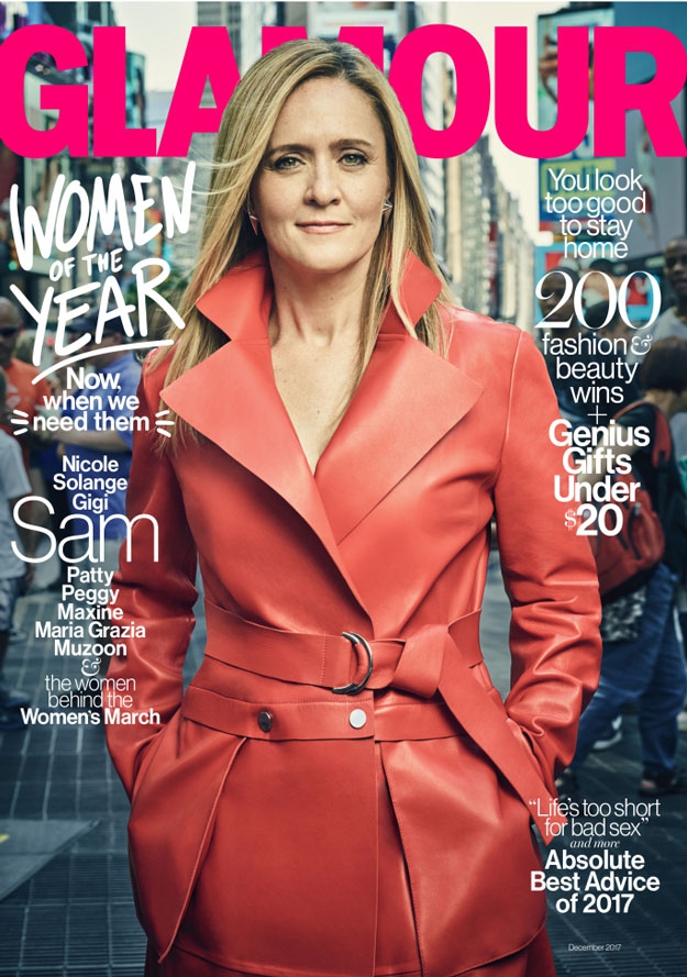 Glamour определил Женщину года-2017 - 86915 Glamour определил Женщину года-2017 - фото 86915