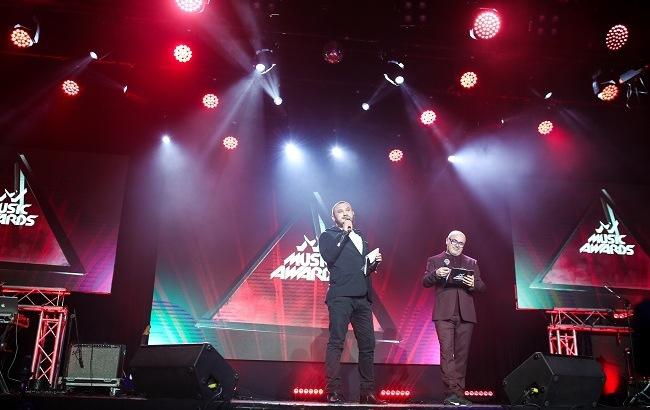 M1 Music Awards 2017: номинанты премии в Украине - 92205 M1 Music Awards 2017: номинанты премии в Украине - фото 92205