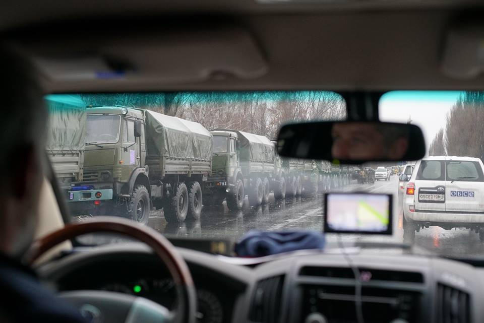 Российская военная техника в Украине - 91792 Российская военная техника в Украине - фото 91792