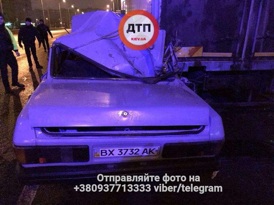 ДТП на ул. Малиновского, 4 - 93843 ДТП на ул. Малиновского, 4 - фото 93843