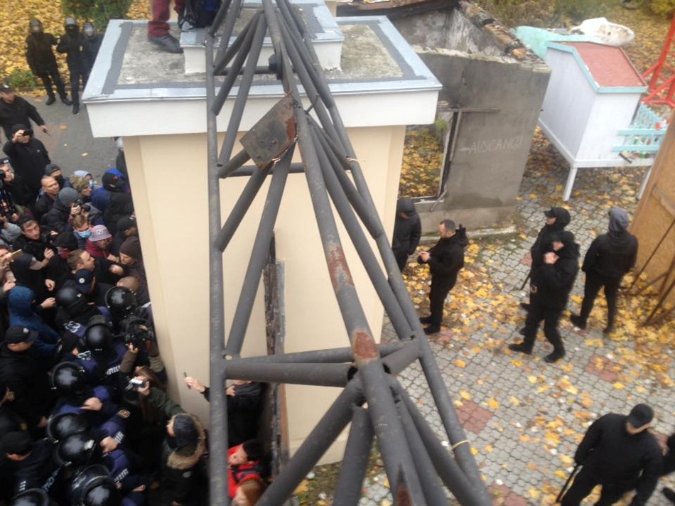 Митинг в центре Одессы - 90134 Митинг в центре Одессы - фото 90134