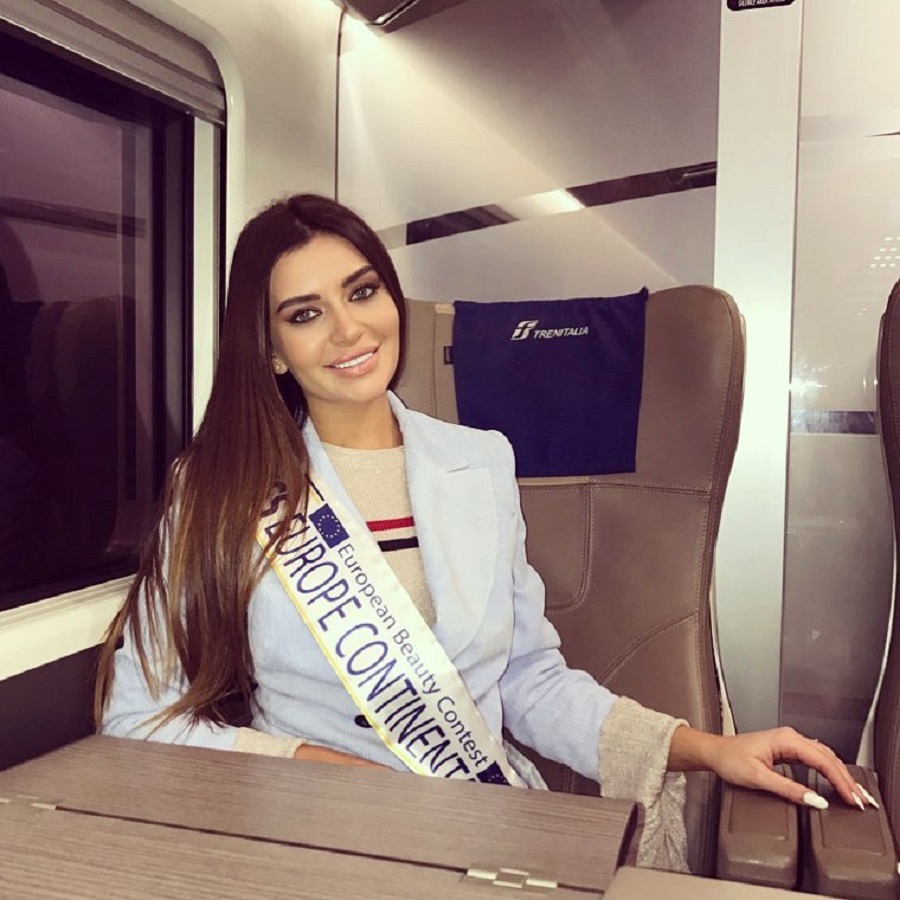 Miss Europe Continental 2017: Украинка победила на европейском конкурсе красоты (фото) - 92875 Miss Europe Continental 2017: Украинка победила на европейском конкурсе красоты (фото) - фото 92875