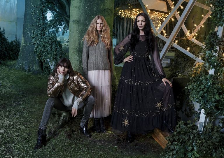 Ники Минаж стала лицом рождественской кампании H&M - 89014 Ники Минаж стала лицом рождественской кампании H&M - фото 89014
