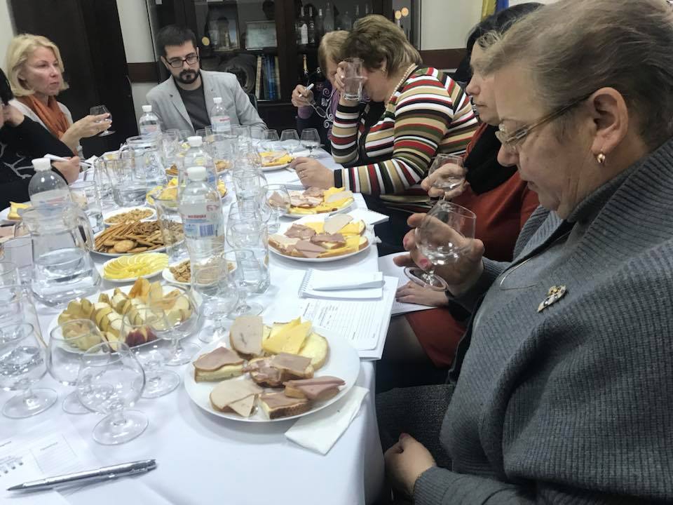 Дегустация в 'Укрспирте' - 93940 Дегустация в 'Укрспирте' - фото 93940