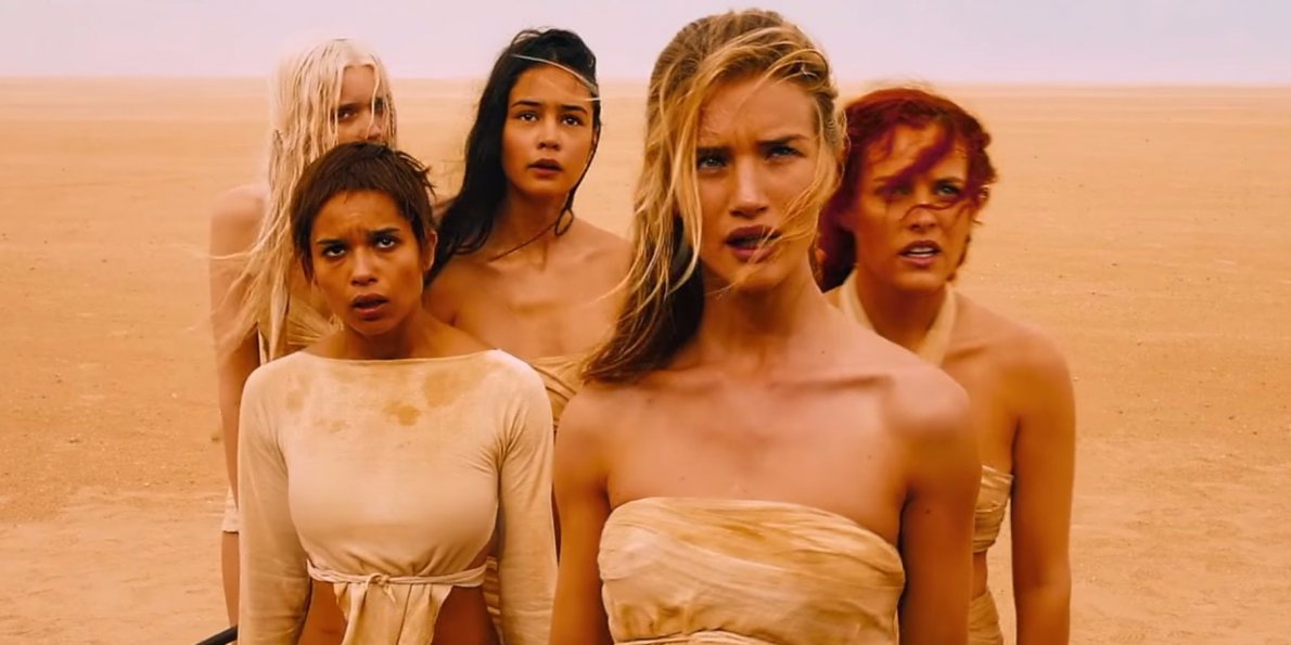 Безумный Макс: режиссер подал в суд на Warner Bros - 89998 Безумный Макс: режиссер подал в суд на Warner Bros - фото 89998