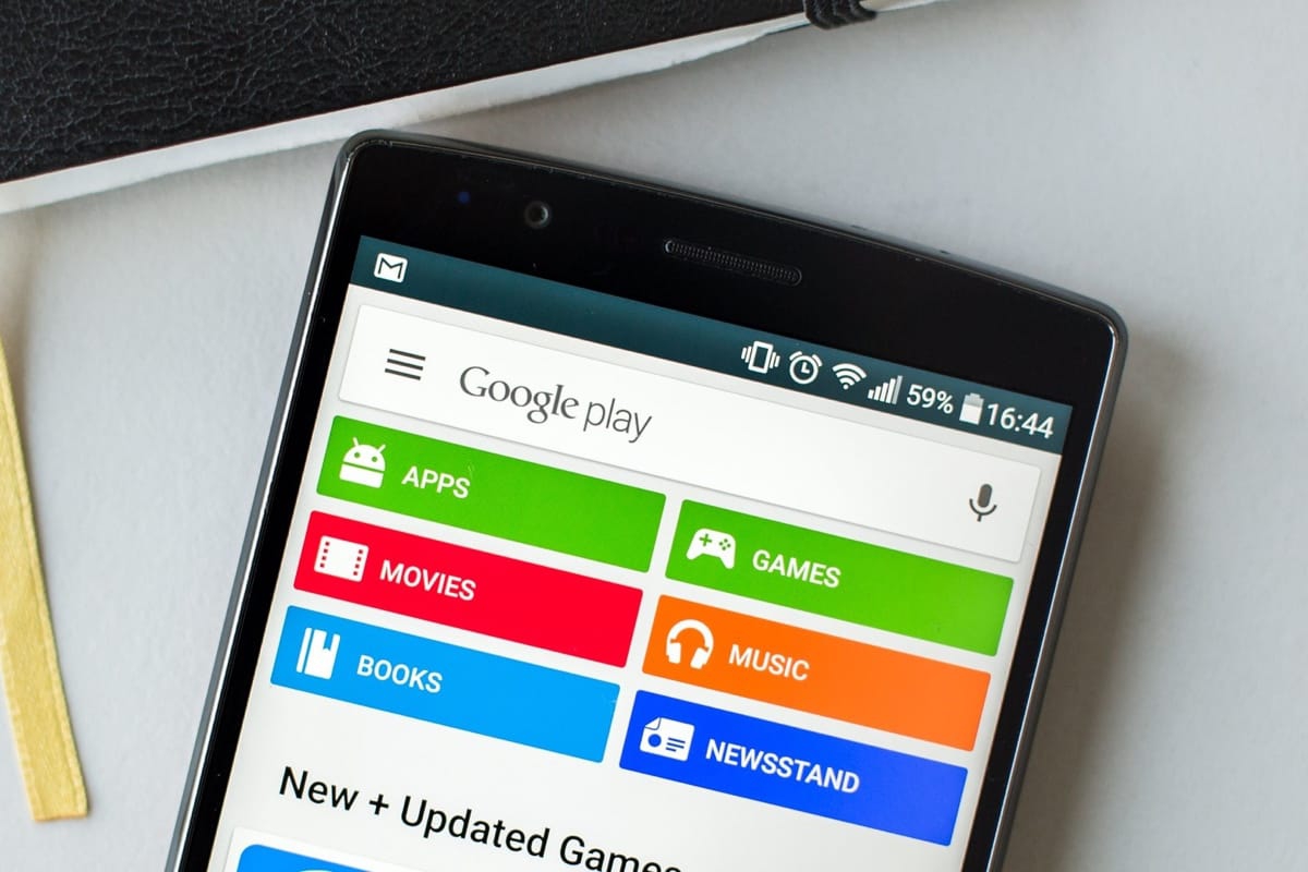 Новый опасный вирус распространяется через Google Play - 93800 Новый опасный вирус распространяется через Google Play - фото 93800