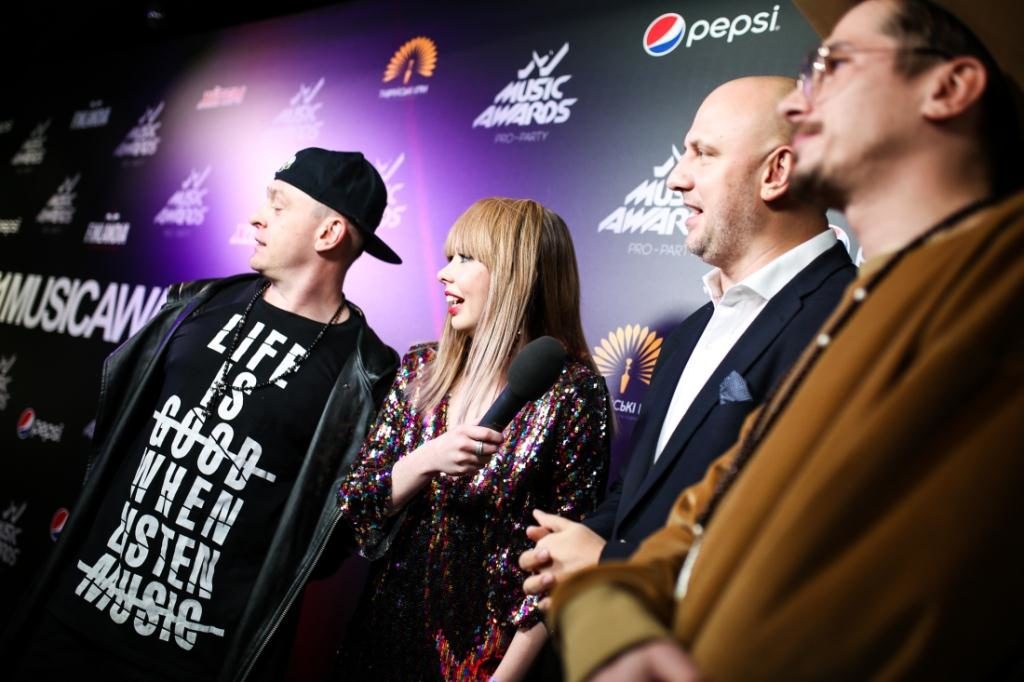 M1 Music Awards 2017: номинанты премии в Украине - 92206 M1 Music Awards 2017: номинанты премии в Украине - фото 92206