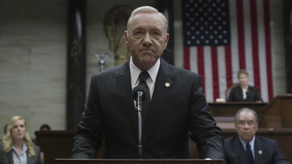 Netflix снимет спин-офф сериала Карточный домик без Кевина Спейси - 86619 Netflix снимет спин-офф сериала Карточный домик без Кевина Спейси - фото 86619