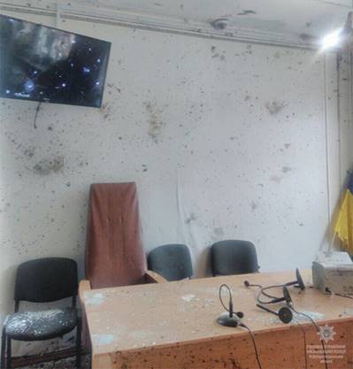 В суде Никополя взорвали гранату, есть жертвы - 93914 В суде Никополя взорвали гранату, есть жертвы - фото 93914