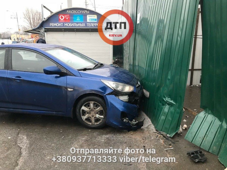 ДТП на Лесной - 93583 ДТП на Лесной - фото 93583
