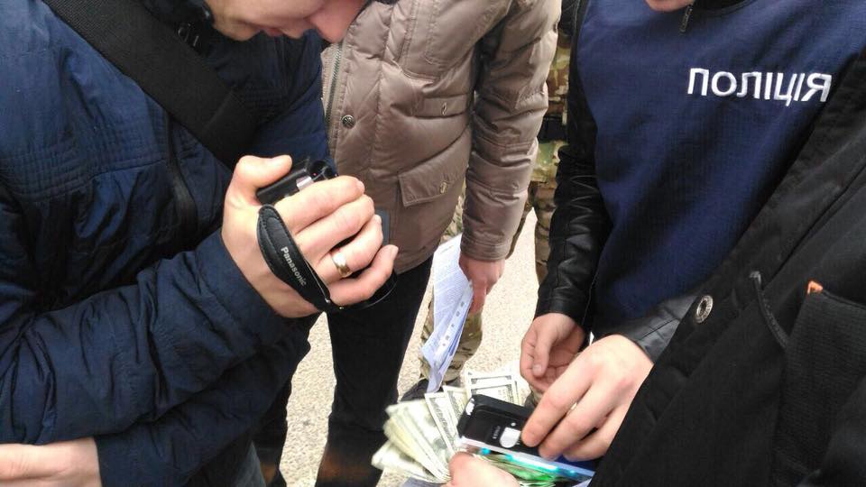 Прокурор попался на взятке - 88695 Прокурор попался на взятке - фото 88695
