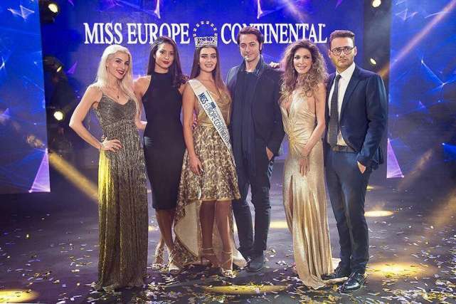 Miss Europe Continental 2017: Украинка победила на европейском конкурсе красоты (фото) - 92869 Miss Europe Continental 2017: Украинка победила на европейском конкурсе красоты (фото) - фото 92869
