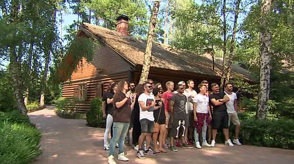 Х-фактор 8 сезон 10 выпуск - 87756 Х-фактор 8 сезон 10 выпуск - фото 87756