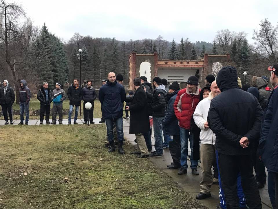 Обмен пленными: Украина доставила 306 человек на место встречи - 99554 Обмен пленными: Украина доставила 306 человек на место встречи - фото 99554