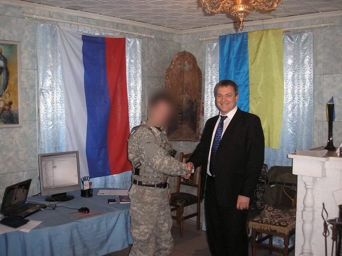 СБУ задержала русского шпиона-крота - 97311 СБУ задержала русского шпиона-крота - фото 97311