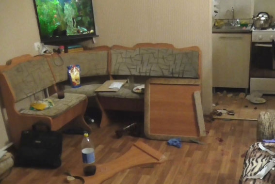 В Одессе мужчина убил своего сына из-за Порошенко - 97247 В Одессе мужчина убил своего сына из-за Порошенко - фото 97247