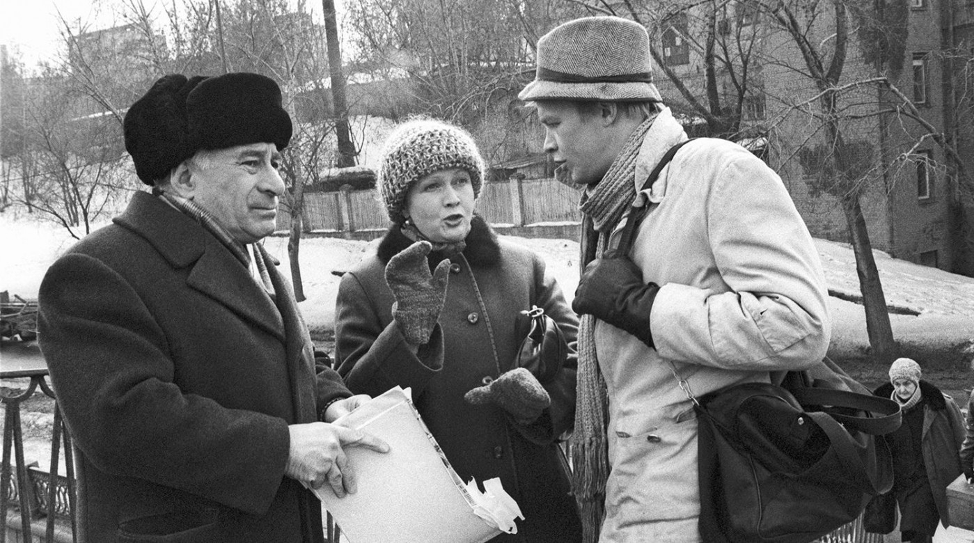 Умер культовый советский режиссер - 97716 Умер культовый советский режиссер - фото 97716