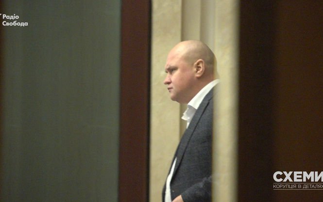 Павел Демчина на Банковой - 95724 Павел Демчина на Банковой - фото 95724