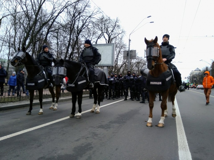 Марш за импичмент - 97660 Марш за импичмент - фото 97660