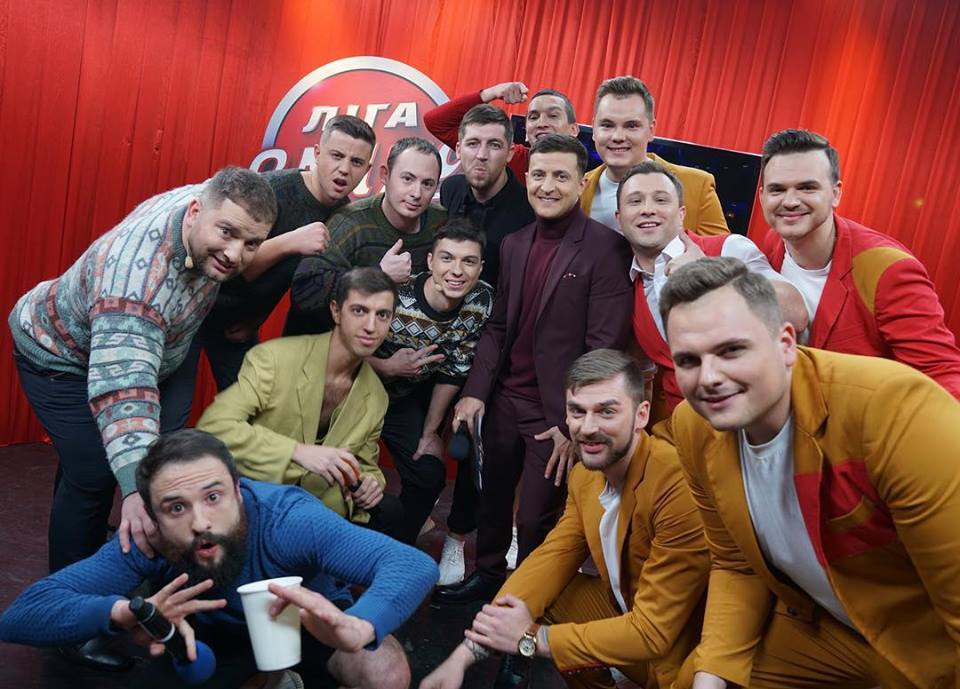 Лига смеха 2017 3 сезон 18 выпуск - 98904 Лига смеха 2017 3 сезон 18 выпуск - фото 98904