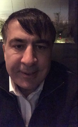 Михеил Саакашвили в Киеве - 99089 Михеил Саакашвили в Киеве - фото 99089
