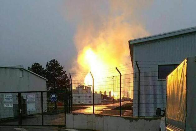 Повлияет на Украину? В Австрии на крупном газопроводе произошел взрыв - 96494 Повлияет на Украину? В Австрии на крупном газопроводе произошел взрыв - фото 96494