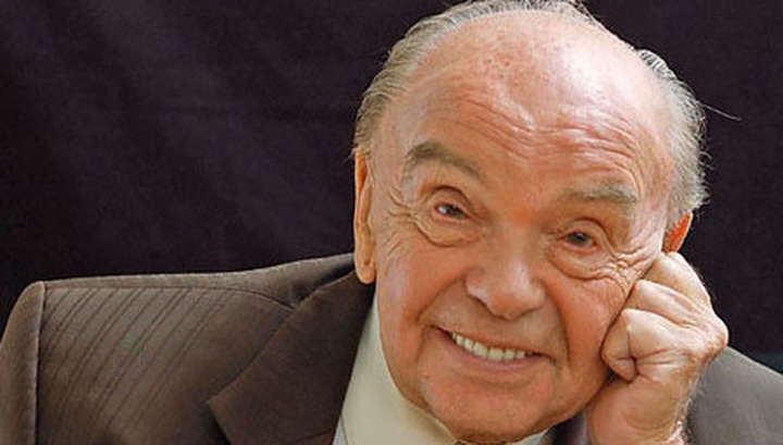Владимиру Шаинскому было 92 года - 99359 Владимиру Шаинскому было 92 года - фото 99359