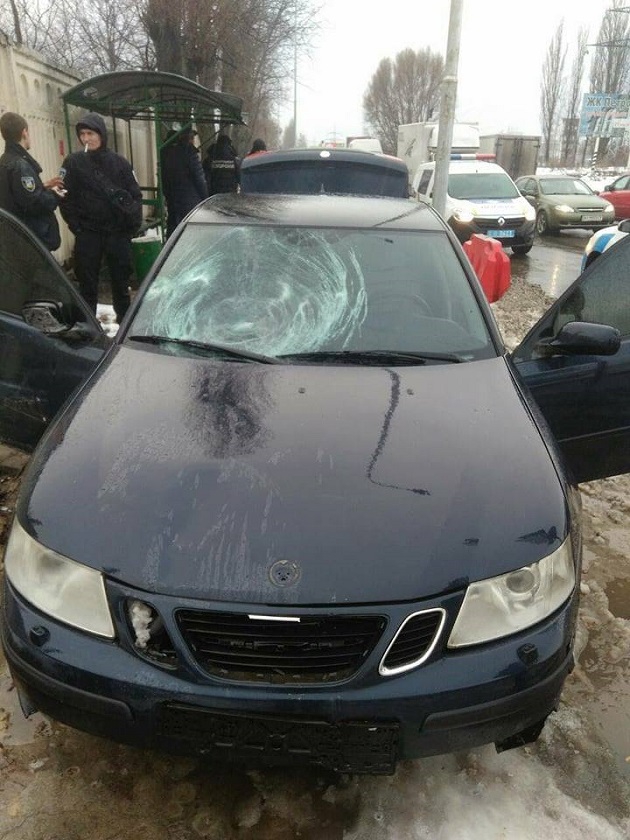 Грузины 'под кайфом' на тротуаре снесли школьницу и женщину с коляской - 99249 Грузины 'под кайфом' на тротуаре снесли школьницу и женщину с коляской - фото 99249