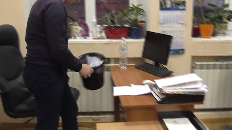 НАБУ опубликовало видео обысков в Минюсте - 95955 НАБУ опубликовало видео обысков в Минюсте - фото 95955