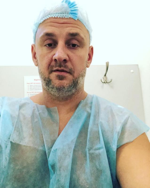 Потап попал в больницу - 95346 Потап попал в больницу - фото 95346