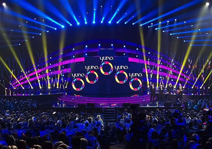 Номинанты Yuna 2018: Monatik, The Hardkiss, Loboda и Тина Кароль - 97251 Номинанты Yuna 2018: Monatik, The Hardkiss, Loboda и Тина Кароль - фото 97251