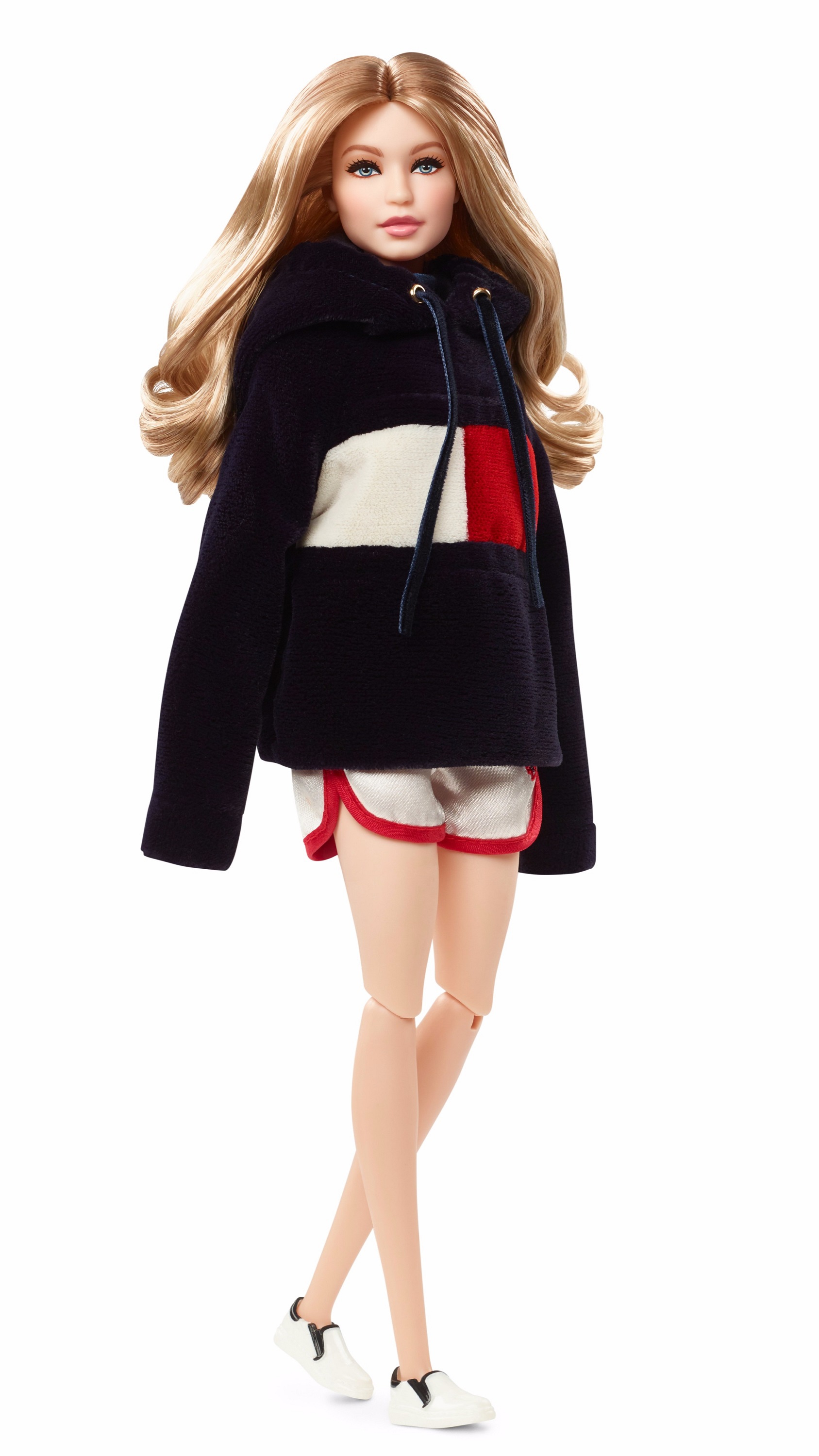 Barbie выпустили куклу Джиджи Хадид - 95424 Barbie выпустили куклу Джиджи Хадид - фото 95424