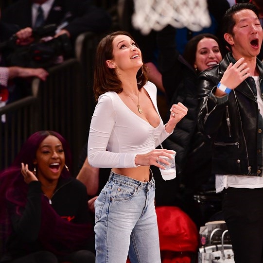 Bella Hadid - 97568 Bella Hadid - фото 97568