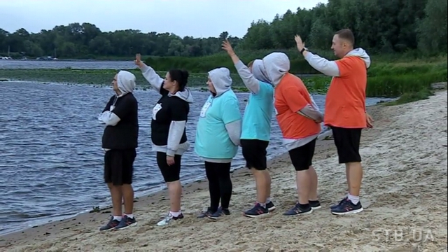 Зважені та щасливі 7 сезон 15 выпуск - 95743 Зважені та щасливі 7 сезон 15 выпуск - фото 95743