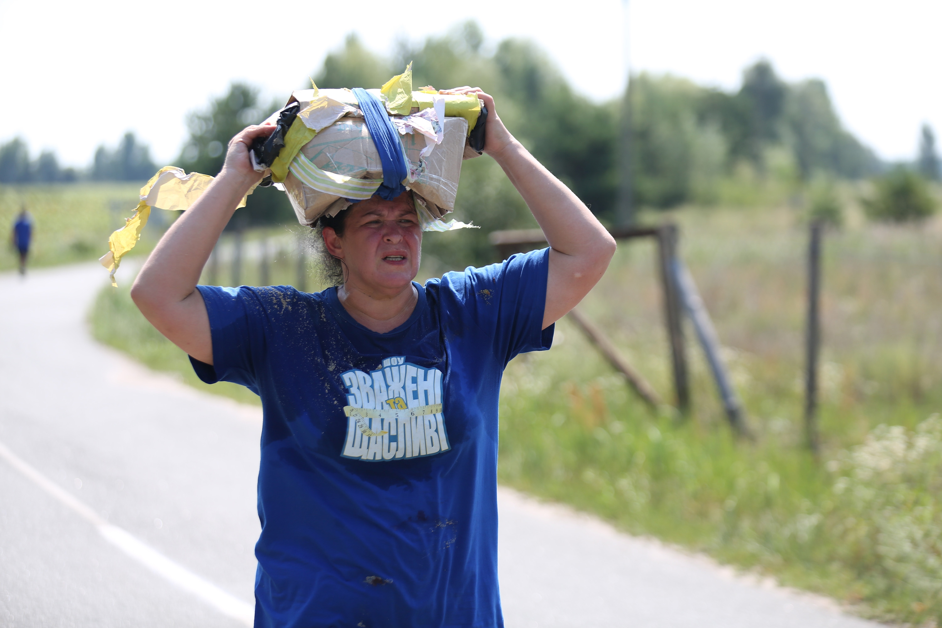 Зважені та щасливі 7 сезон 16 выпуск - 97190 Зважені та щасливі 7 сезон 16 выпуск - фото 97190