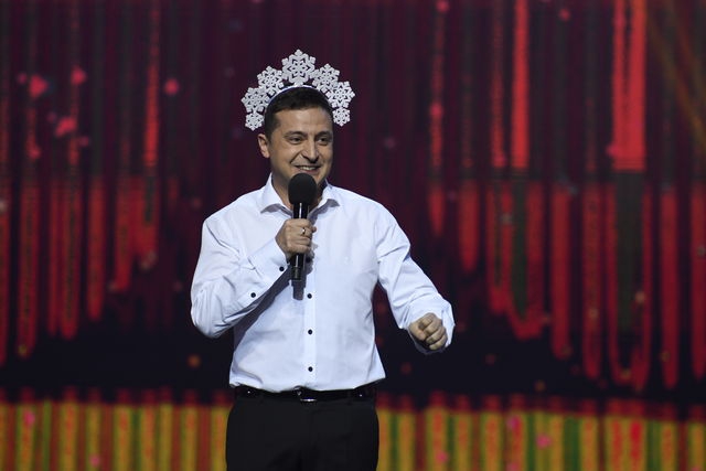 Новогодний Вечерний Квартал - 2016-2017 - 100837 Новогодний Вечерний Квартал - 2016-2017 - фото 100837