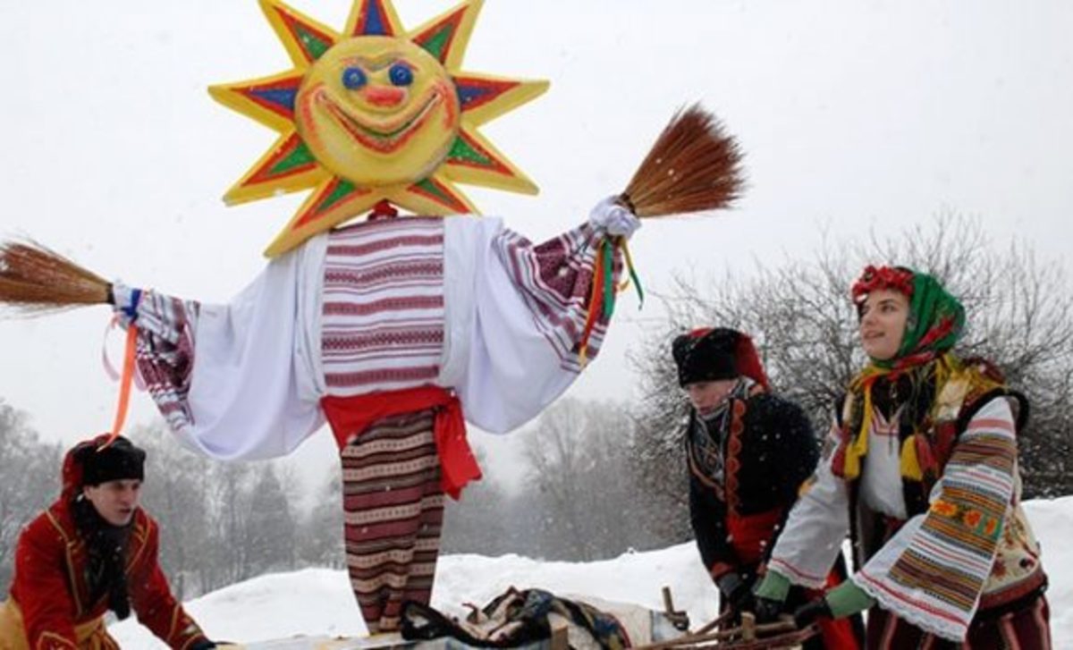 Масленица 2019: дата праздника и традиции в Украине - фото 105489