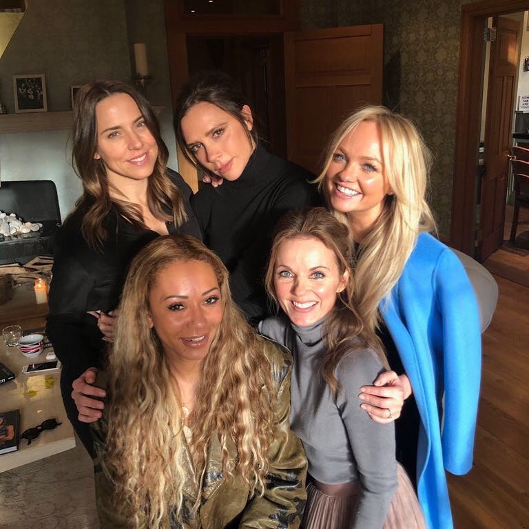 Spice Girls выступят на свадьбе принца Гарри и Меган Маркл - 106600 Spice Girls выступят на свадьбе принца Гарри и Меган Маркл - фото 106600