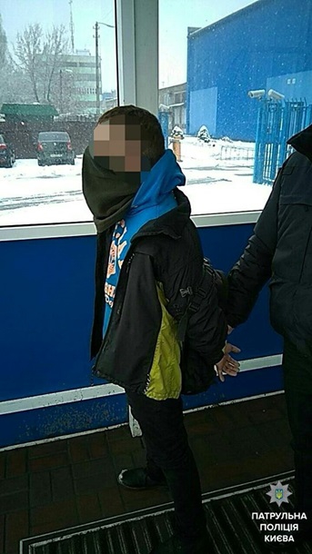 силовики задержали подозреваемого в убийстве - 107810 силовики задержали подозреваемого в убийстве - фото 107810