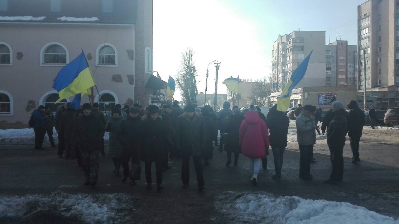В Черкасской области крупный город остался без тепла - 105842 В Черкасской области крупный город остался без тепла - фото 105842