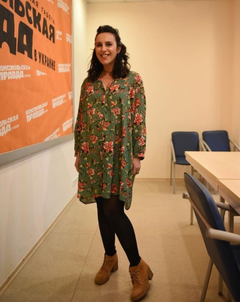 В сети появились новые снимки беременной Джамалы - 107282 В сети появились новые снимки беременной Джамалы - фото 107282